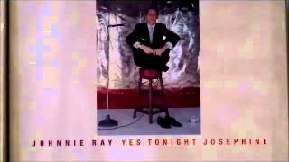 Johnnie Ray sings a medley of eight of his early hits