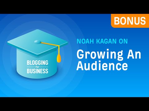 Blogging for Business by Ahrefs Full Course