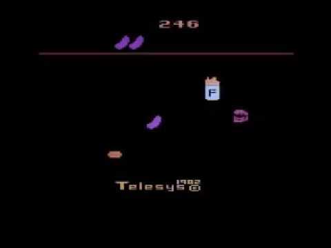 atari 2600 fast food cool rom