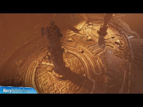 Shadow of the Tomb Raider - Oil Puzzle Walkthrough (Trial of the Serpent Guide)
