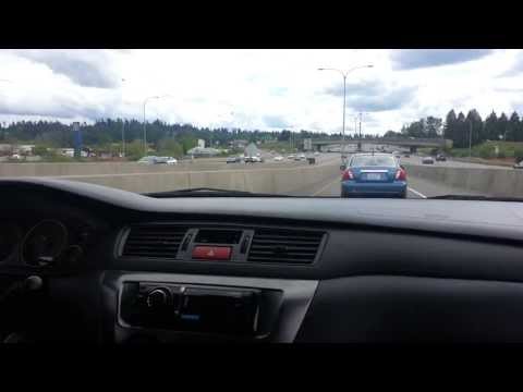 Evo 8 - External Wastegate dump - GT30R