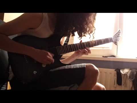 Přísná hra na kytaru