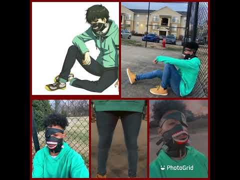 Kaneki Closet Cosplay #tokyoghoul #closetcosplay #anime #kenkaneki #tokyoghoulre #rizekamishiro