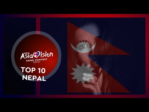 Top 10: Entries from Nepal 🇳🇵 | Own Asiavision Song Contest