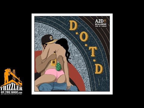 Aunie2Dope x Real0rDie - D.O.T.D. [Thizzler.com]