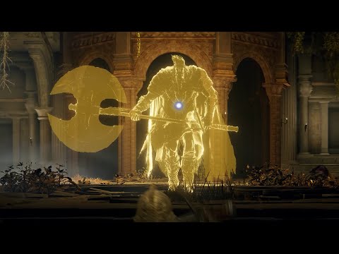 How to Beat Godfrey, First Elden Lord (Elden Ring Guide)