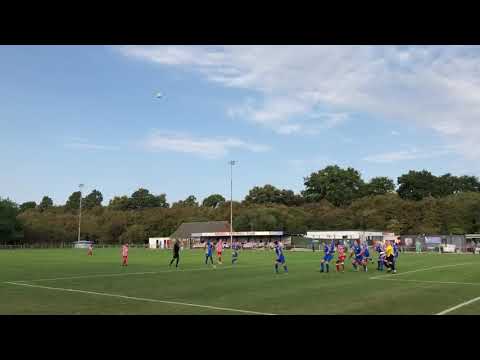 Redhill FC v Snodland Town FC 19/09/2020