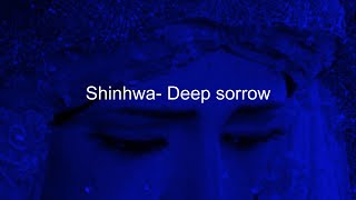 shinwa- &quot;deep sorrow&quot; lyrics