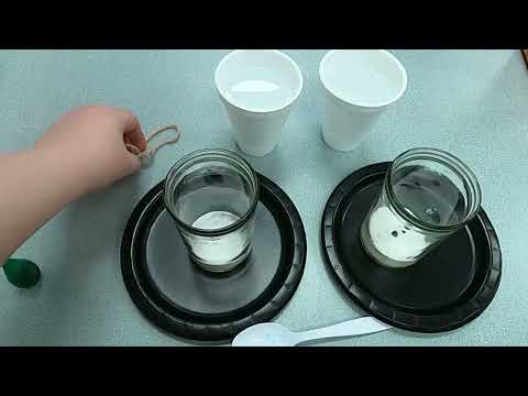 Super Science - June 2022 - Growing Crystals Experiment for K-5 (6/6/22)