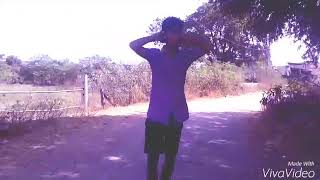 💑AB yevaro Nee Baby song video manupati vijay 2017 💑