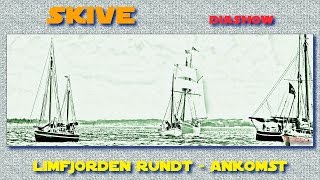 preview picture of video 'Limfjorden Rundt 2014 -  Ankomst Til Skive'