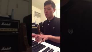 心如刀割 piano cover 张恒维