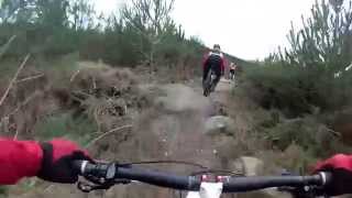 preview picture of video 'Stainburn MTB Mash up'