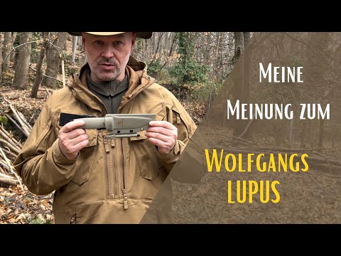 Meine Meinung zum Wolfgangs LUPUS   4K