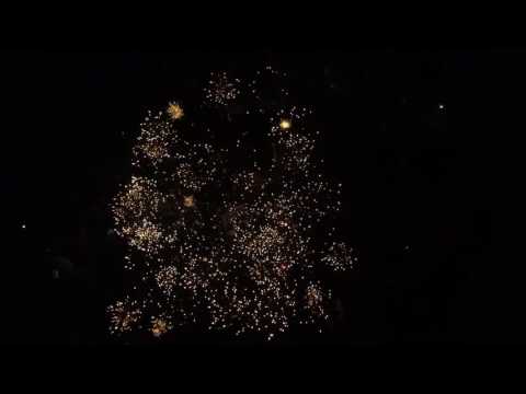 Diwali's Fireworks, Seatides. October 2016.
