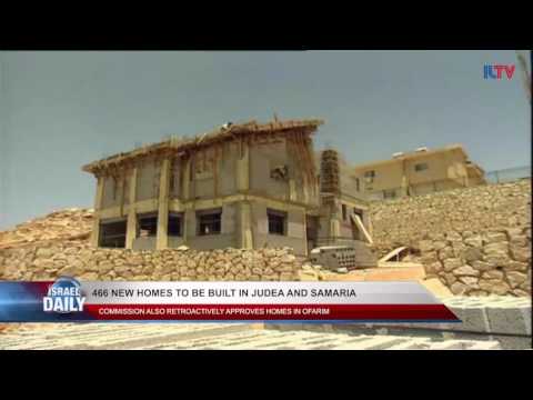 Your Evening News From Israel - Sept. 1, 2016