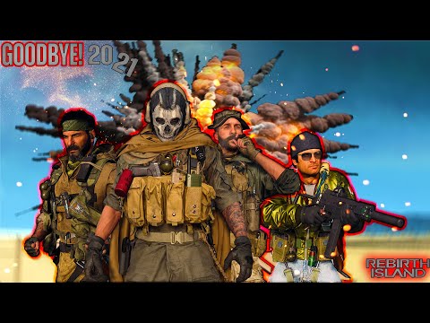How to end a good year in Call of duty! Goodbye 2021!! hello 2022!!
