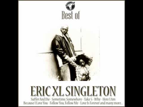 Eric XL Singleton feat. Francis Ford - Follow You,Follow Me