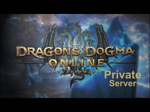 A Private Server for Dragon's Dogma Online Game (Still in Development)