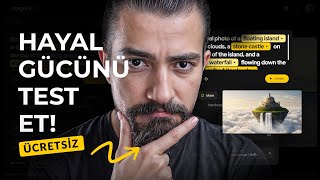 Google'ın EN İYİ Görsel Yapay Zeka Aracı ImageFx Nasıl Kullanılır?