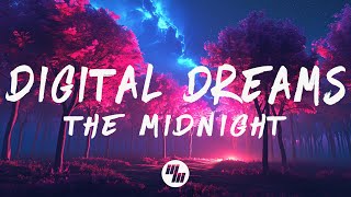 The Midnight - Digital Dreams (Lyrics)