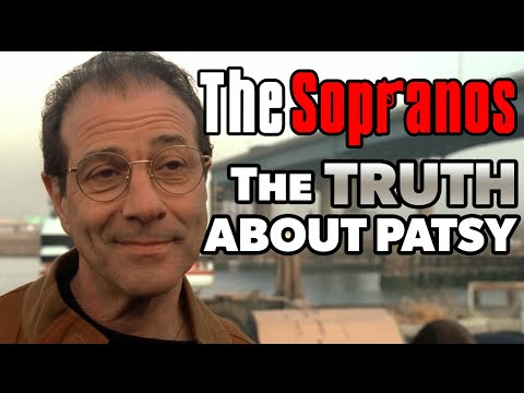 The TRUTH About Patsy Parisi -  Soprano Theories
