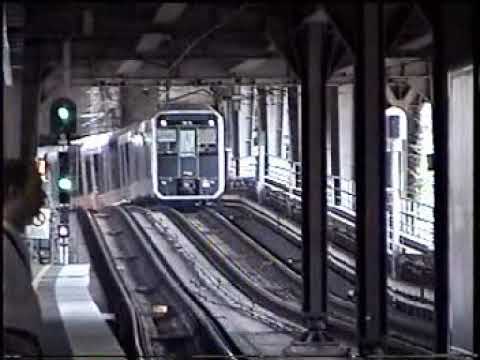 2001 01 No 44 4 1 Australia, Sydney trains 1 48 min