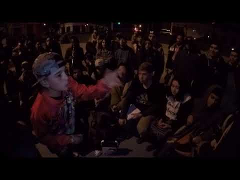 EL MENOR vs. DAFLACK | Ronda 2 | Kuarta Maestría Royal Rumble