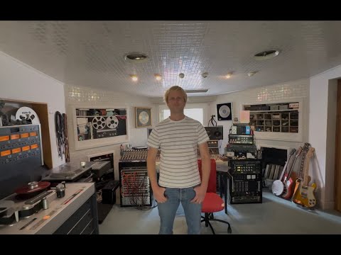TILEHOUSE STUDIOS: Studio Tour with Luke Oldfield (2025)