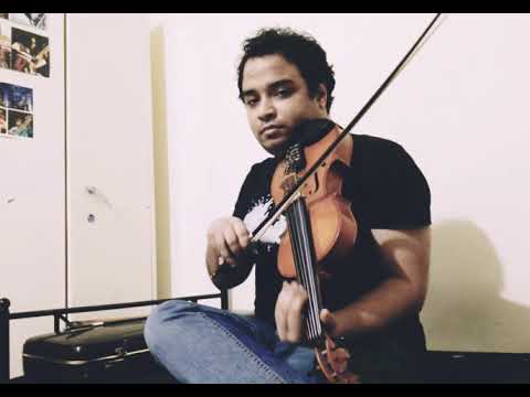 Roja Jaaneman | Roja | Violin Cover | Anirban