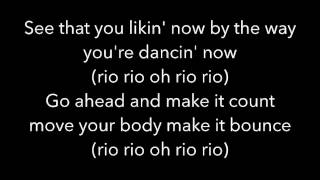Ester Dean - Take You to Rio Lyrics