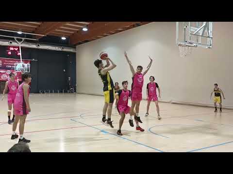 montessori sub 22 oro vs zentro basket