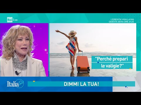 Il podio della mia vita  - ItaliaSì - 29/04/2023
