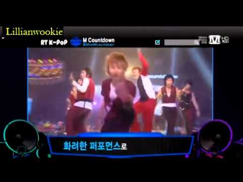 110908 MNET -RT-KPOP PART A