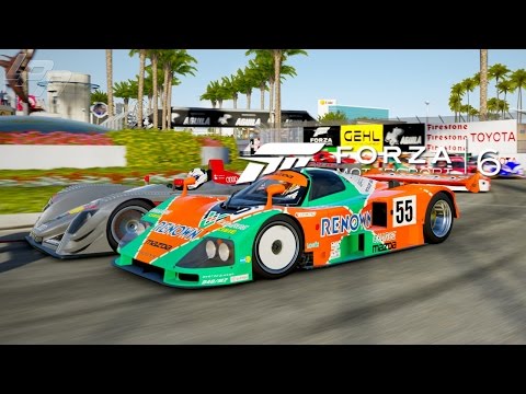 FORZA MOTORSPORT 6 Part 44 - Kreischend im Chaos (Xbox One) / Lets Play Forza 6