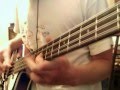 Nettle Bed (by Soft Machine) - Bass cover.