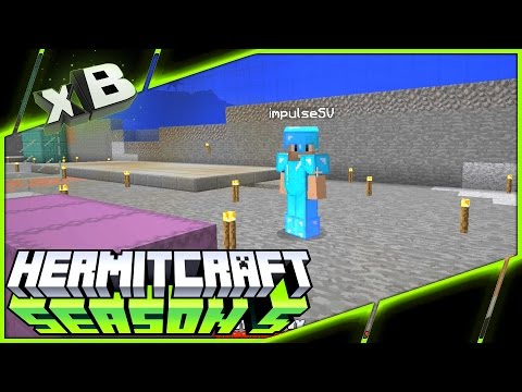 IMPULSE BUYING! :: HermitCraft Season 5 :: Ep 33
