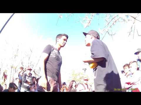 ROYAL SANGRE JHONES VS EBASEIDAN