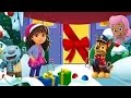Dora And Friends Nick Jr Holiday Party Full Episodes Paw Patrol Team Umizoomi Dora The Explorer