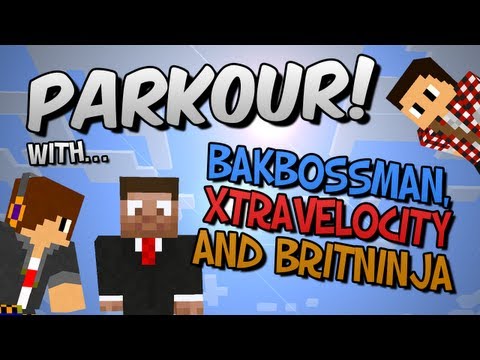 The Goddamn hardest MC Parkour | Ep. 1