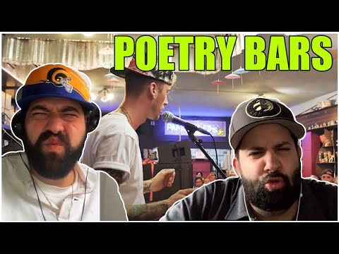 Machine Gun Kelly- "Blue Skies" Live At Park Ave Cd's | REACTION | POETRY RAP BARS!