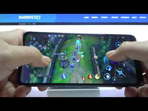 League of Legends: Wild Rift Short Gameplay on LG K50S – Efficiency Test | Gaming Performance