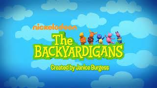 The Backyardigans - Theme song (Official Instrumen