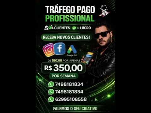 tulio Wanderson publicitário campo Formoso Bahia