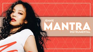 Download lagu JENNIE - Mantra (Instrumental) mp3