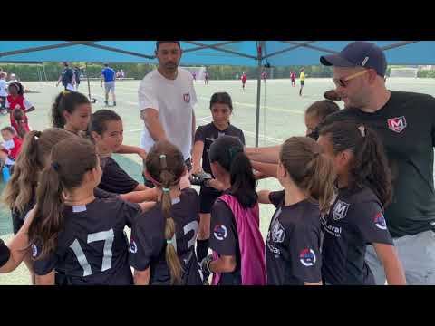 CS MONTEUIL RED U10F - GAME 6 (SUMMER 2021)