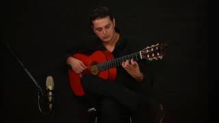 Passion - Gipsy Kings (solo guitar by Filip Uskokovic)