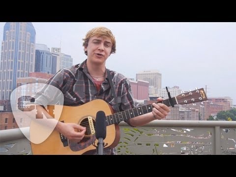 Tyler Barham - 17 & Young | CMA Fest 2013 | Country Now