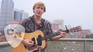 Tyler Barham - 17 &amp; Young | CMA Fest 2013 | Country Now