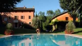 preview picture of video 'Historic Cottage near Peschiera del Garda  |  Casale storico vendita Peschiera del Garda'